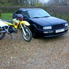 Suzuki Rmx LC Byttede