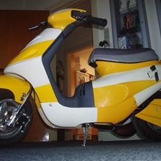 MiniBike mini scooter *Solgt*