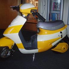 MiniBike mini scooter *Solgt*