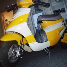 MiniBike mini scooter *Solgt*