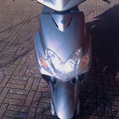 Yamaha Jog R (Solgt for 7000 kr)