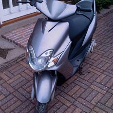 Yamaha Jog R (Solgt for 7000 kr)
