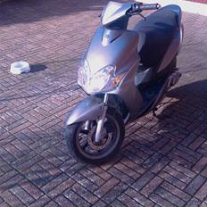 Yamaha Jog R (Solgt for 7000 kr)