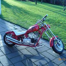 MiniBike chopper ..SOLGT..