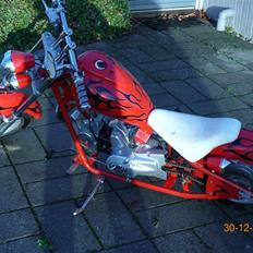 MiniBike chopper ..SOLGT..