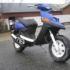 Yamaha BWS *Byttet til PMX*