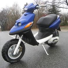 Yamaha BWS *Byttet til PMX*