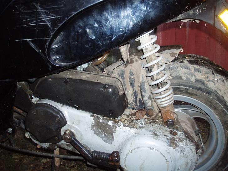 Piaggio Typhoon eu 45 billede 12