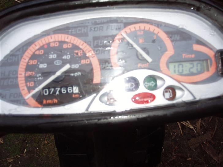 Piaggio Typhoon eu 45 billede 14