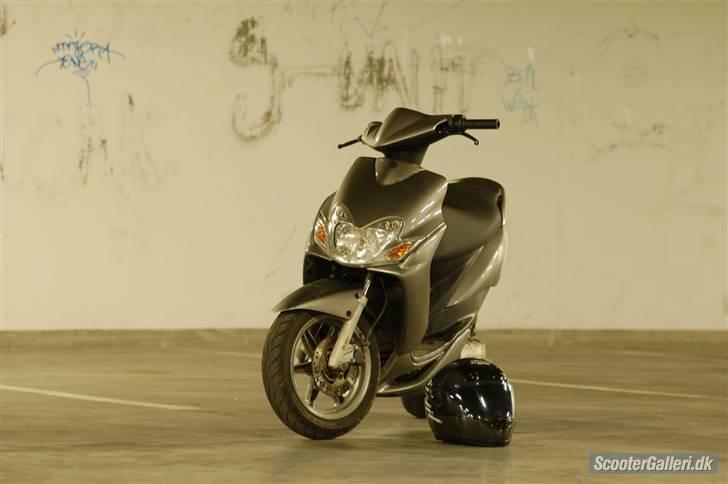 Yamaha Jog R // før \\ billede 3