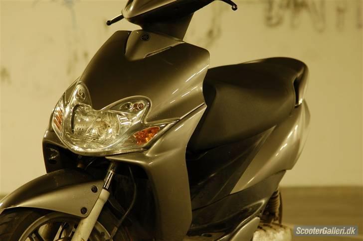 Yamaha Jog R // før \\ billede 4