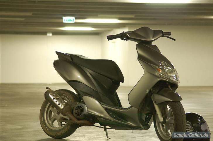 Yamaha Jog R // før \\ billede 5