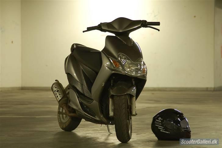 Yamaha Jog R // før \\ billede 6