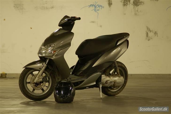 Yamaha Jog R // før \\ billede 7