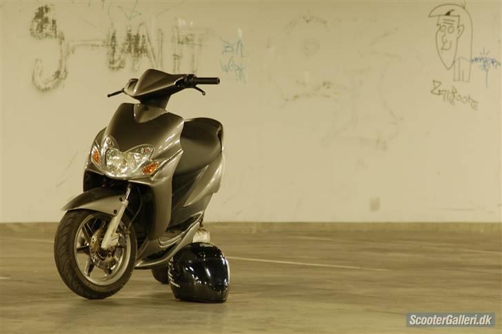 Yamaha Jog R // før \\ billede 8