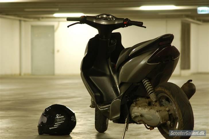 Yamaha Jog R // før \\ billede 9