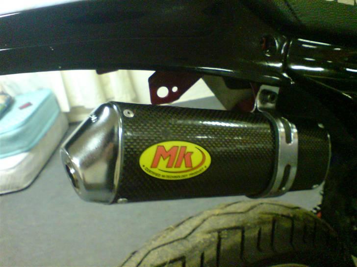 Suzuki SMX Motard !! SOLGT billede 6