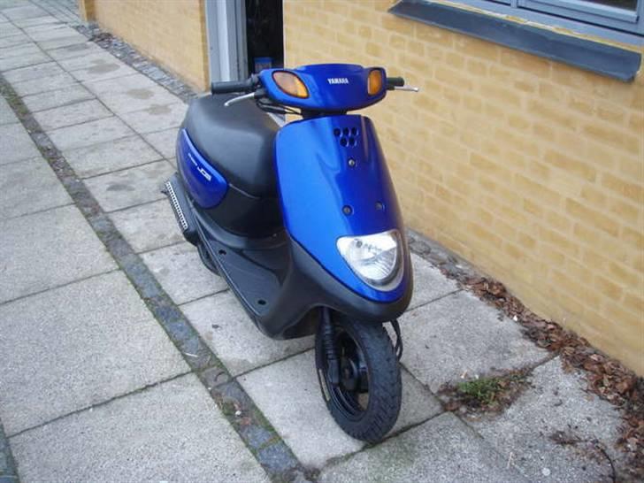 Yamaha Jog Space  Stjâlet billede 1