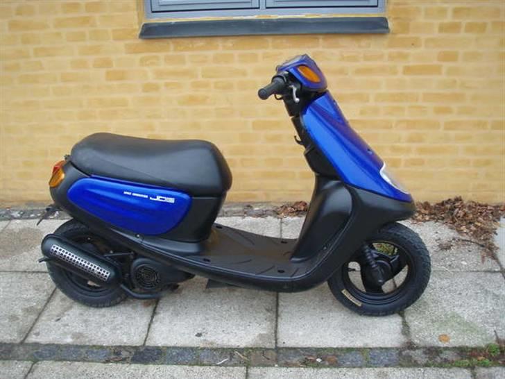 Yamaha Jog Space  Stjâlet billede 2