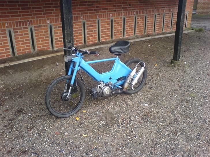 Puch maxi k doppler(byttet) :( billede 9