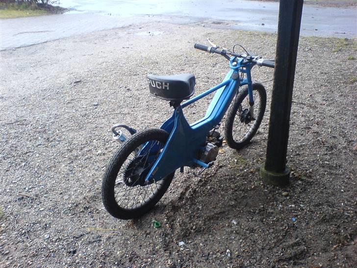 Puch maxi k doppler(byttet) :( billede 10