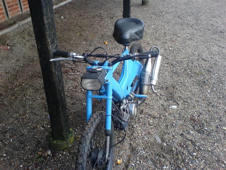 Puch maxi k doppler(byttet) :( billede 11