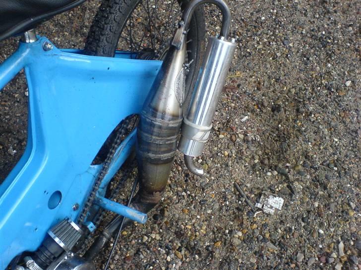 Puch maxi k doppler(byttet) :( billede 12