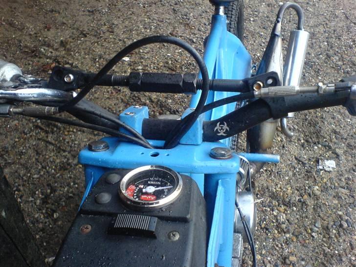 Puch maxi k doppler(byttet) :( billede 13