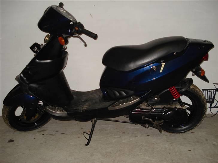 PGO dr.big byttet til street billede 16