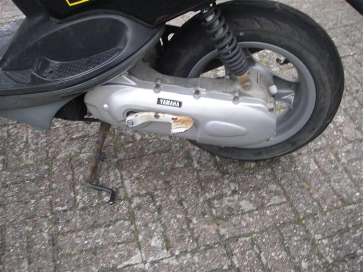 Yamaha Neos billede 5