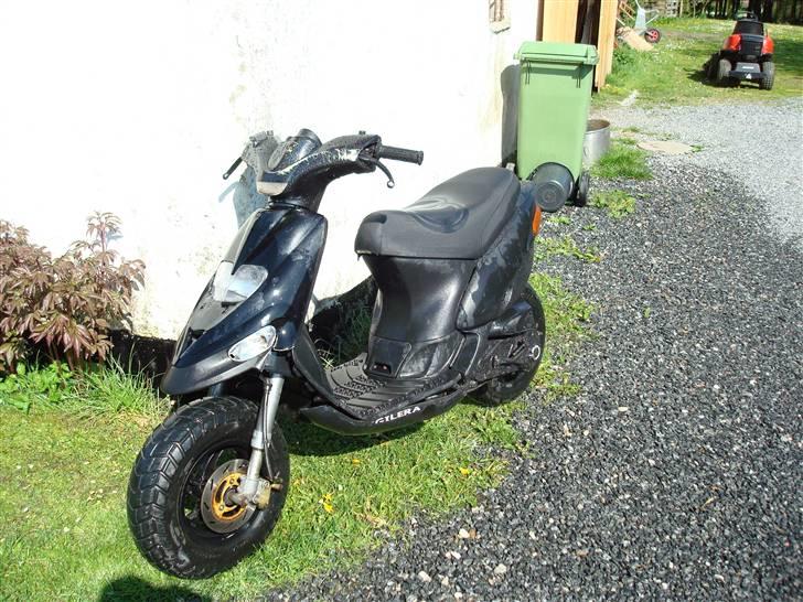 Gilera stalker (Freestyle) ! billede 1
