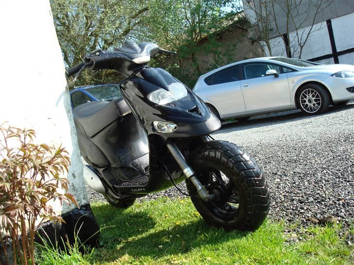 Gilera stalker (Freestyle) ! billede 2