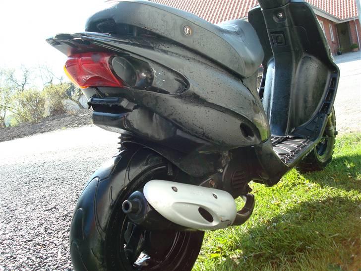 Gilera stalker (Freestyle) ! billede 4