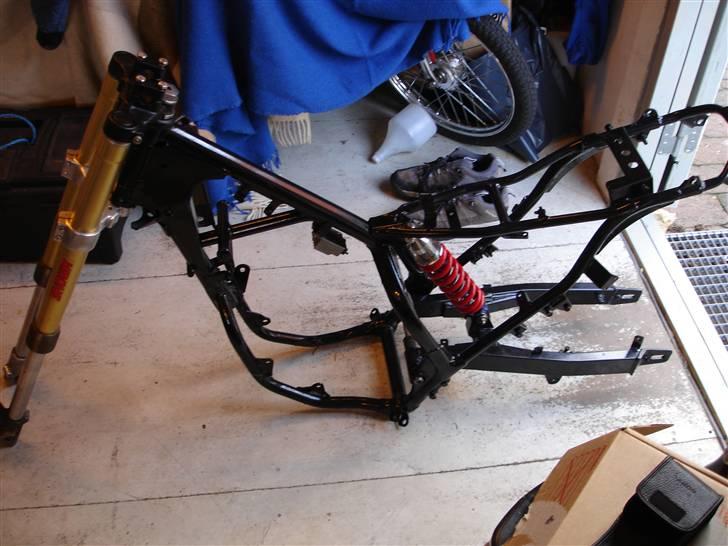 Suzuki Rmx 50 Byttet til Katana - Som den står nu 26-12-07 billede 12