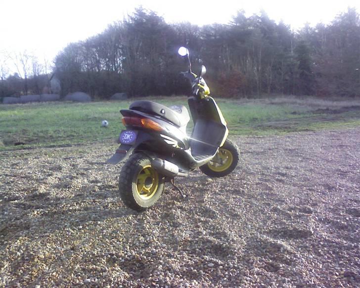 Gilera stalker *SOLGT* billede 2