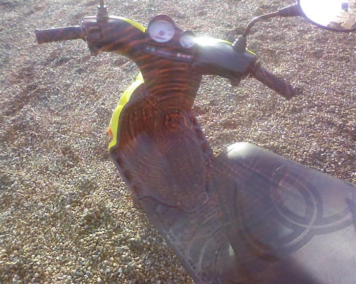 Gilera stalker *SOLGT* billede 3