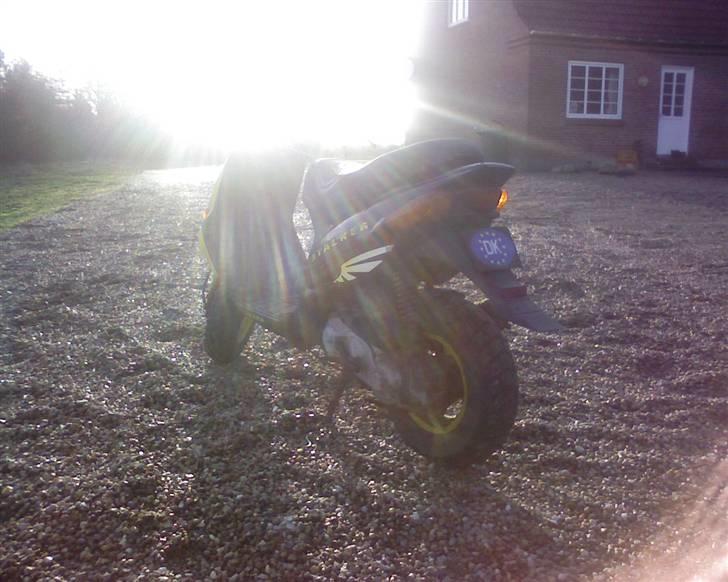 Gilera stalker *SOLGT* billede 4