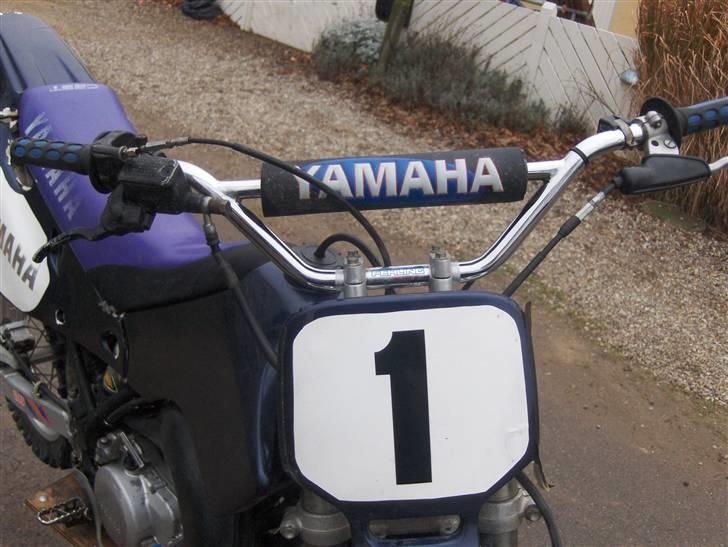 Yamaha Yamaha 80 lav billede 7