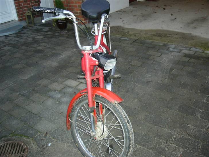 Puch Maxi K SOLGT billede 2