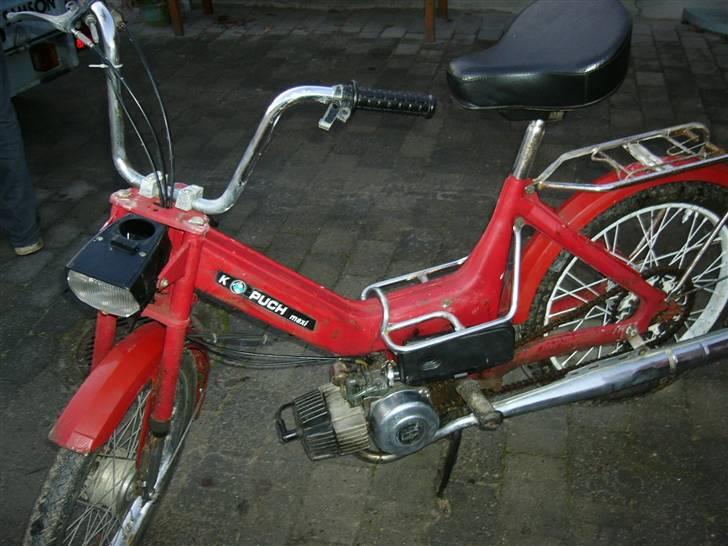 Puch Maxi K SOLGT billede 3