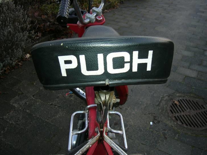 Puch Maxi K SOLGT billede 7