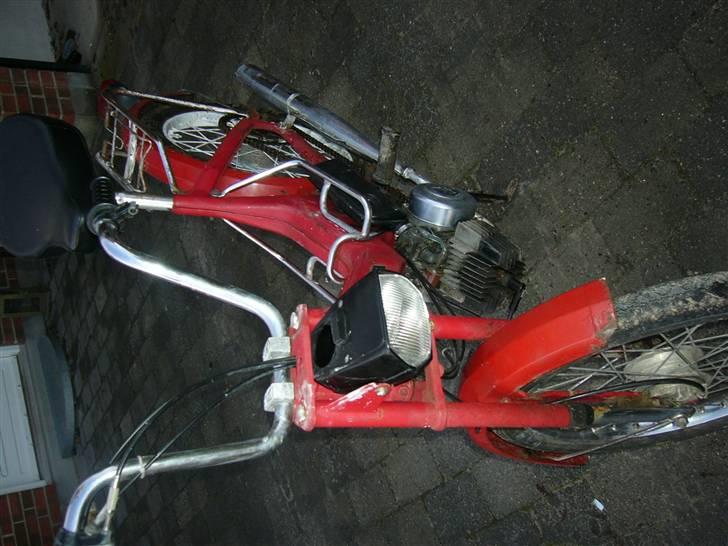 Puch Maxi K SOLGT billede 9