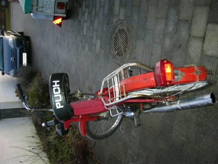 Puch Maxi K SOLGT billede 10