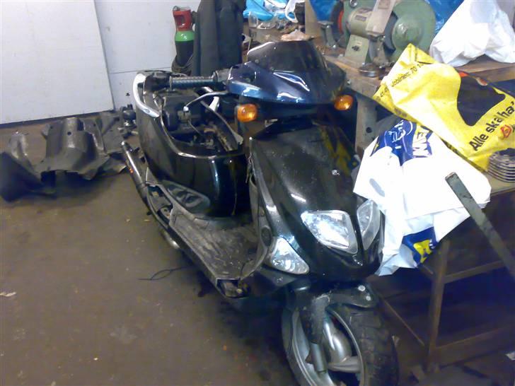 Honda (Byttet til sonic) - fredes big.. billede 9