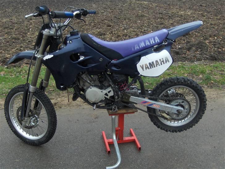 Yamaha Yamaha 80 lav billede 12