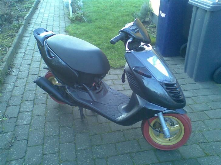 Aprilia Sonic *SOLGT* billede 1