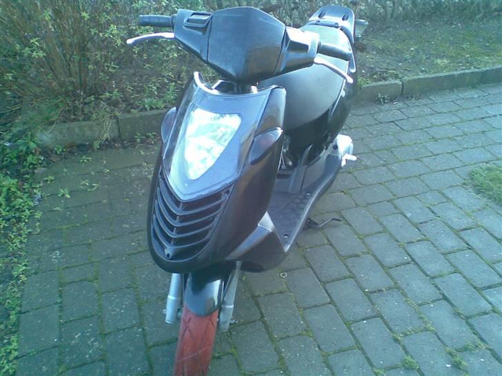 Aprilia Sonic *SOLGT* billede 2