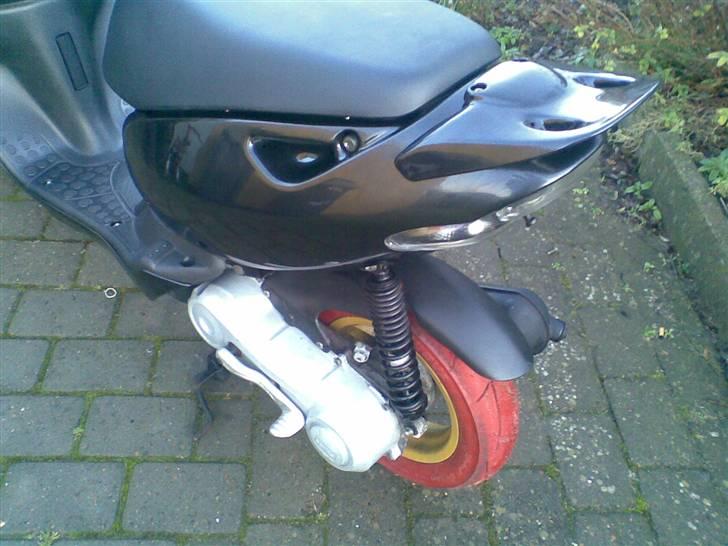 Aprilia Sonic *SOLGT* billede 3