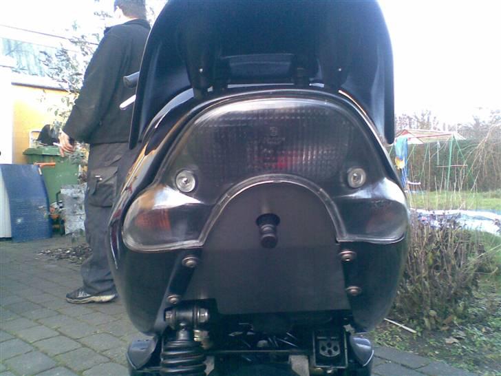 Aprilia Sonic *SOLGT* billede 4