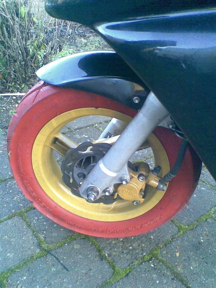 Aprilia Sonic *SOLGT* billede 6